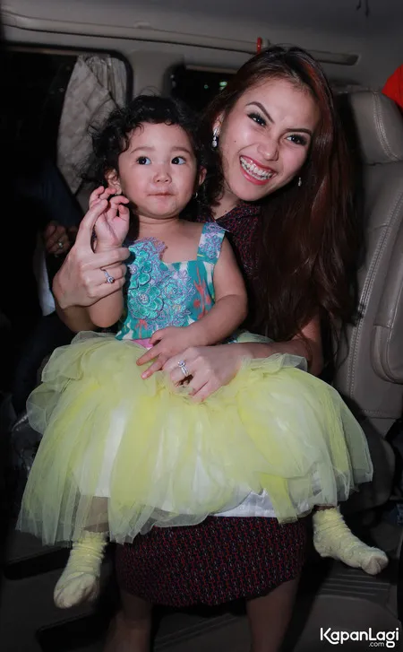 Foto Bilqis Khumairah Razak