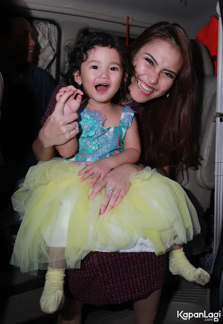 Foto Bilqis Khumairah Razak