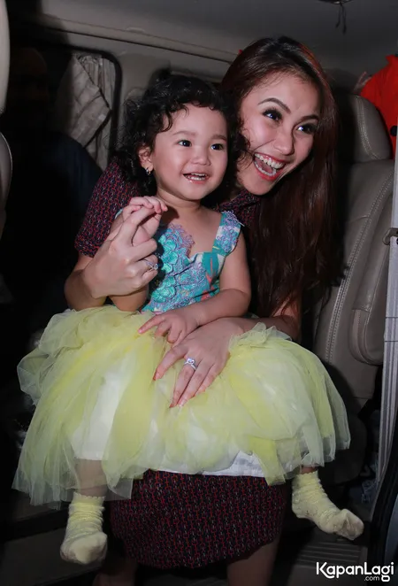 Foto Bilqis Khumairah Razak