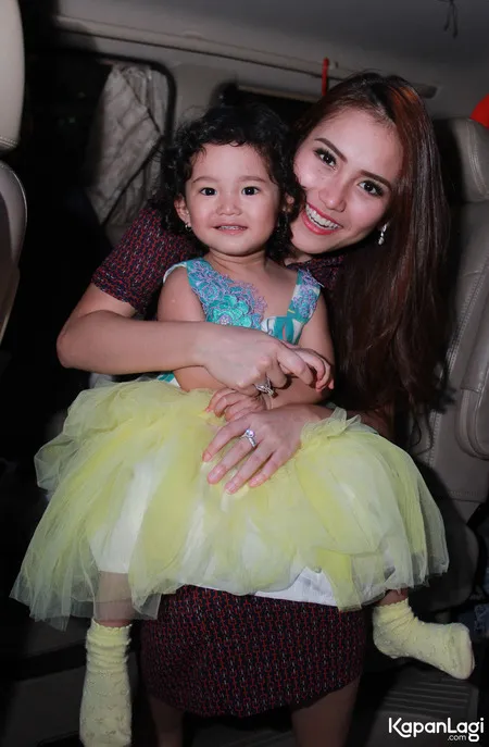 Foto Bilqis Khumairah Razak