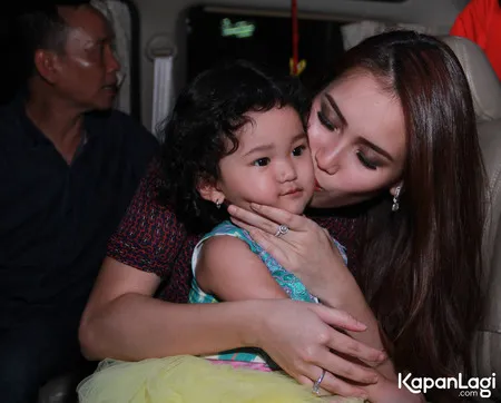 Foto Bilqis Khumairah Razak