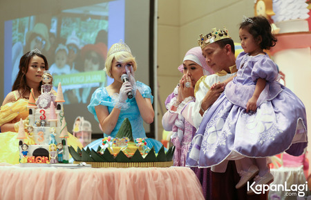 Foto Bilqis Khumairah Razak