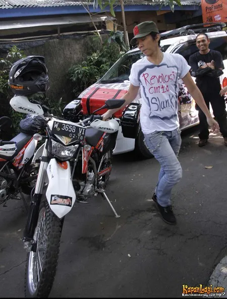 Foto Bimbim Slank