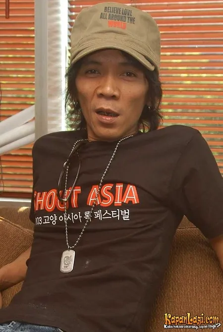 Foto Bimbim Slank