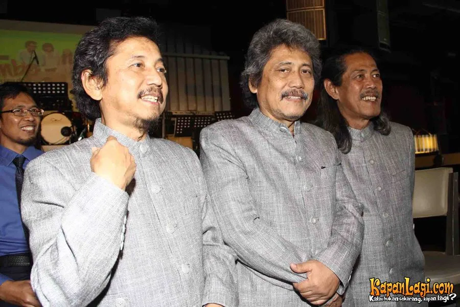 Bimbo bakal berkolaborasi bareng penyanyi muda di konsernya nanti © Kapanlagi.com
