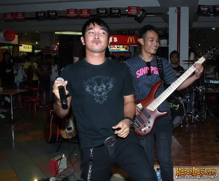 Foto Bintang Band