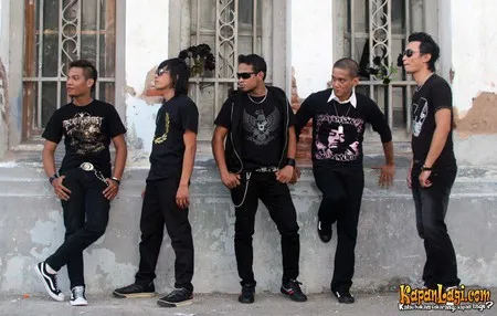 Foto Black Rose Band