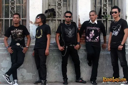 Foto Black Rose Band