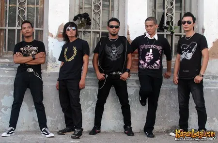 Foto Black Rose Band