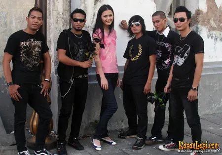 Foto Black Rose Band