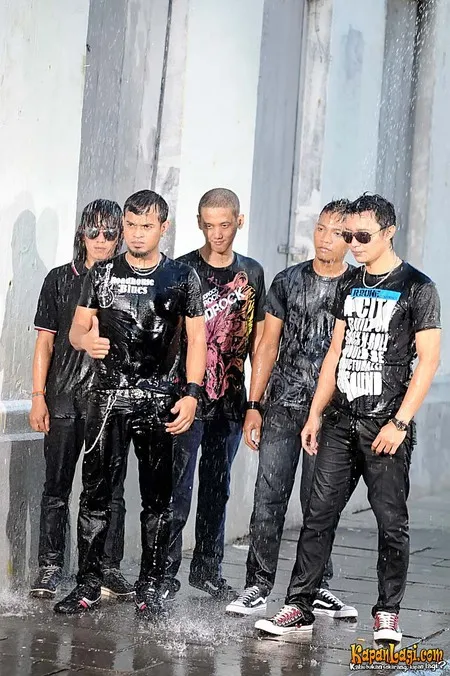 Foto Black Rose Band