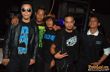 Foto Black Rose Band