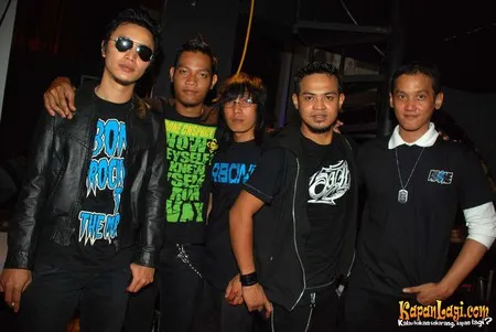 Foto Black Rose Band