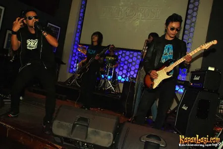 Foto Black Rose Band
