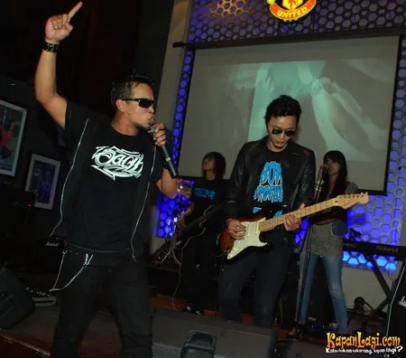 Foto Black Rose Band