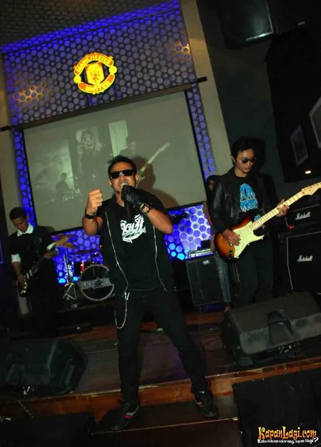 Foto Black Rose Band