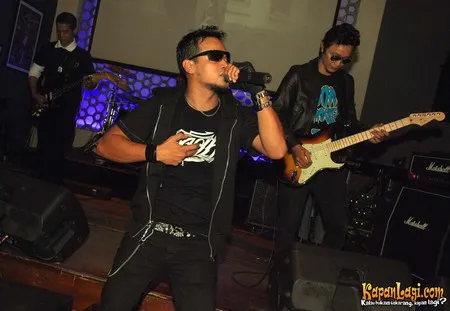 Foto Black Rose Band