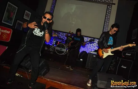 Foto Black Rose Band