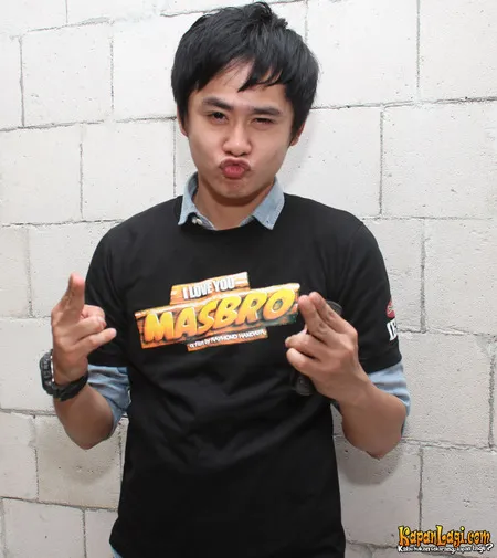 Foto Bobby Samuel