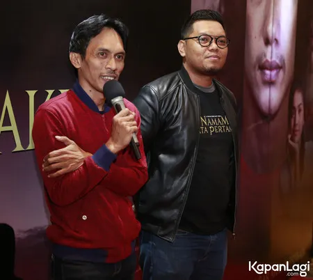 Foto Bogel Apriansyah