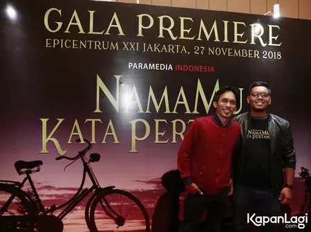 Foto Bogel Apriansyah