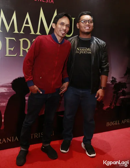 Foto Bogel Apriansyah