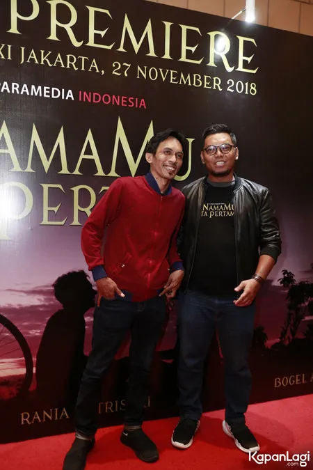 Foto Bogel Apriansyah