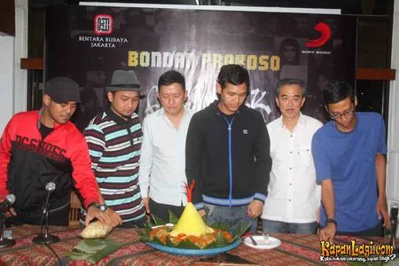 Foto Bondan Prakoso