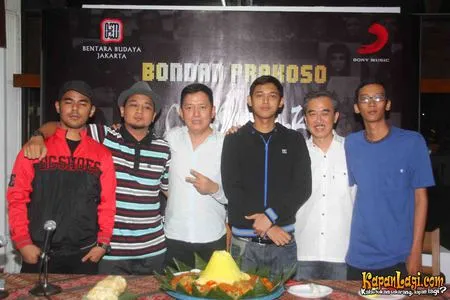 Foto Bondan Prakoso