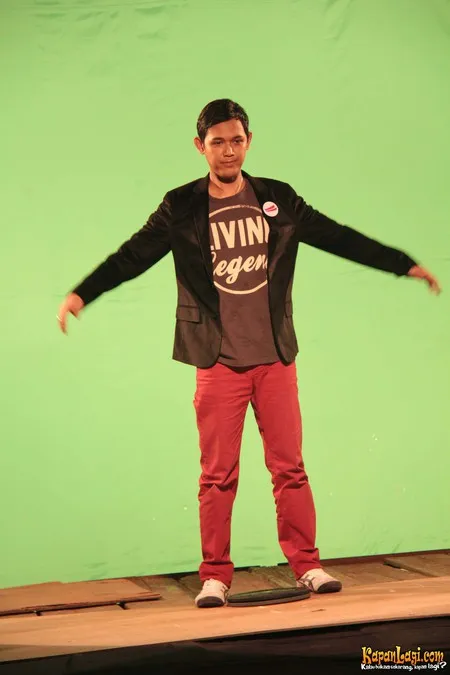 Foto Bondan Prakoso