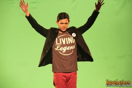 Foto Bondan Prakoso