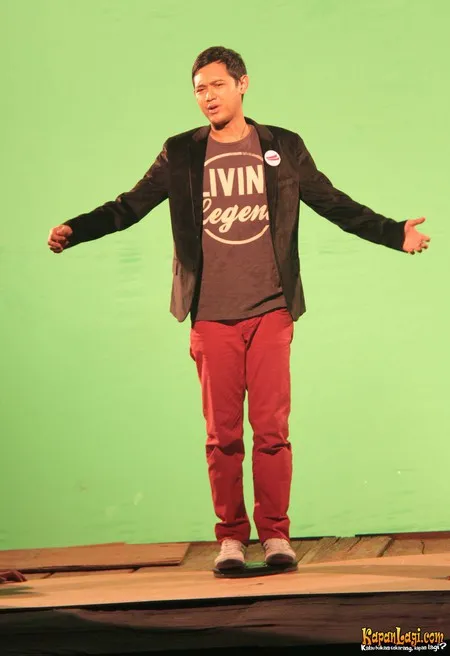 Foto Bondan Prakoso