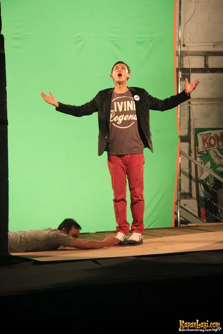 Foto Bondan Prakoso