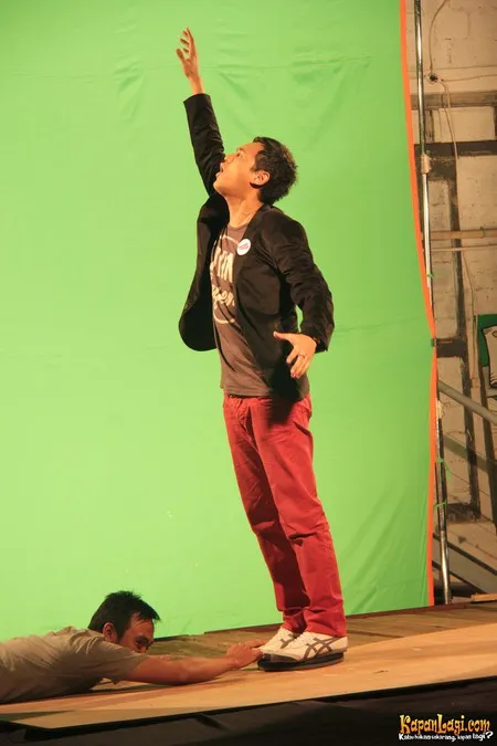 Foto Bondan Prakoso