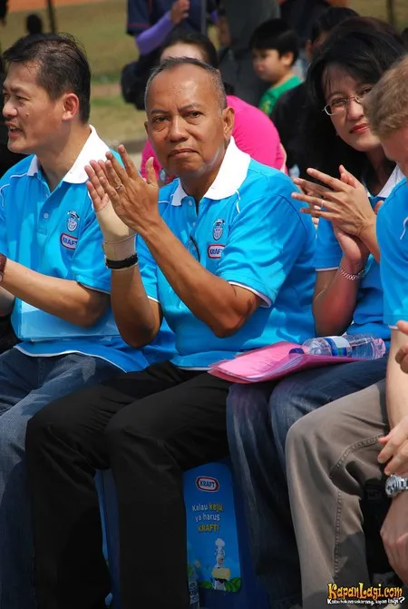 Foto Bondan Winarno