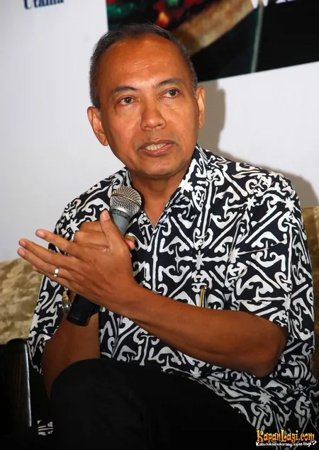 Foto Bondan Winarno