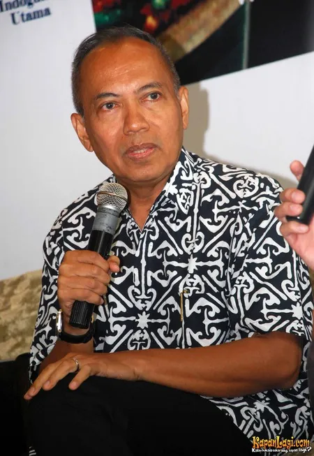 Foto Bondan Winarno