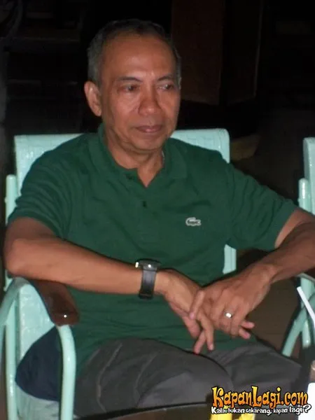 Foto Bondan Winarno