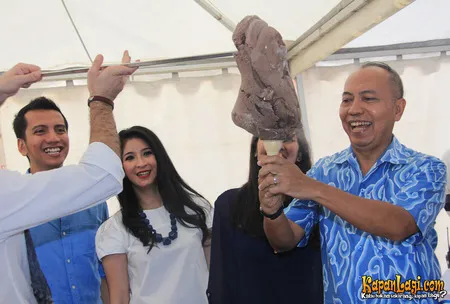 Foto Bondan Winarno