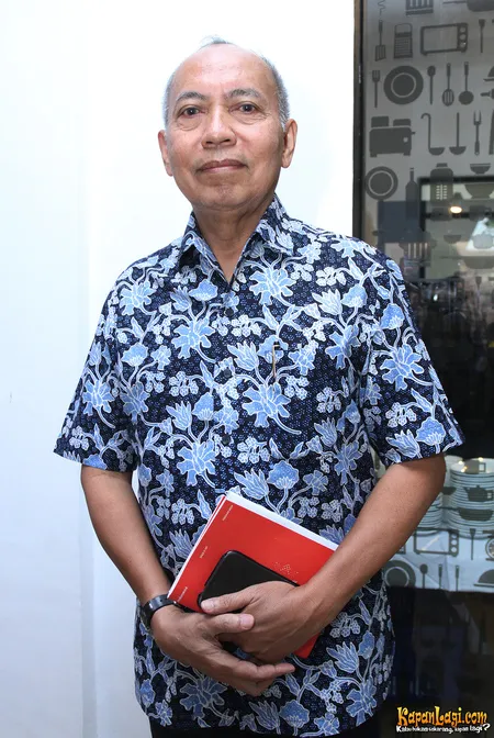 Foto Bondan Winarno
