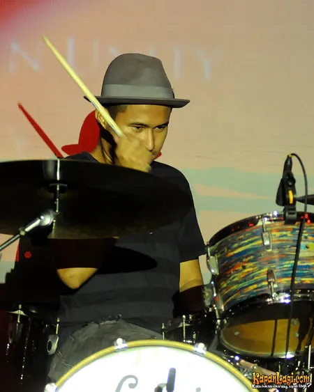 Foto Bowie Gugun Blues Shelter