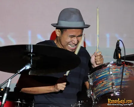 Foto Bowie Gugun Blues Shelter