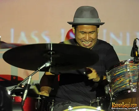 Foto Bowie Gugun Blues Shelter