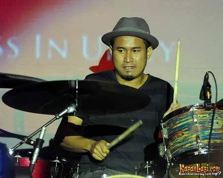 Foto Bowie Gugun Blues Shelter