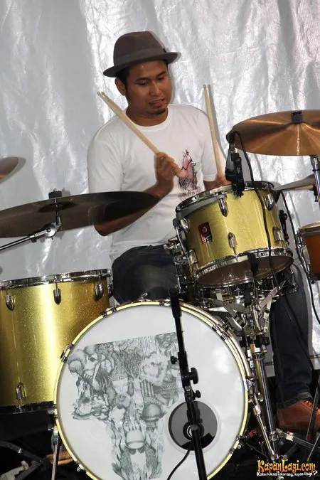 Foto Bowie Gugun Blues Shelter