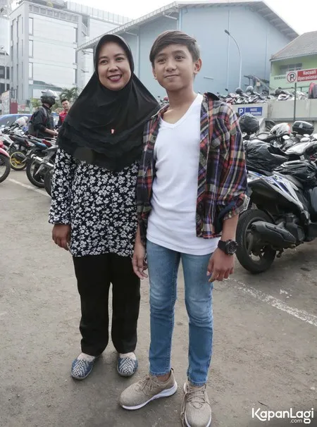 Foto Bowo Prabowo Mondardo