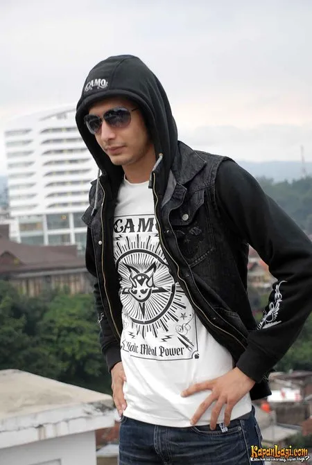 Foto Boy Hamzah