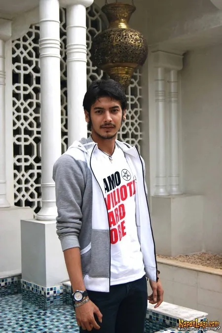 Foto Boy Hamzah
