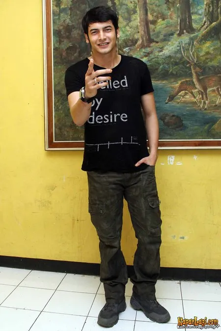 Foto Boy Hamzah