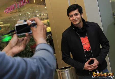 Foto Boy Hamzah